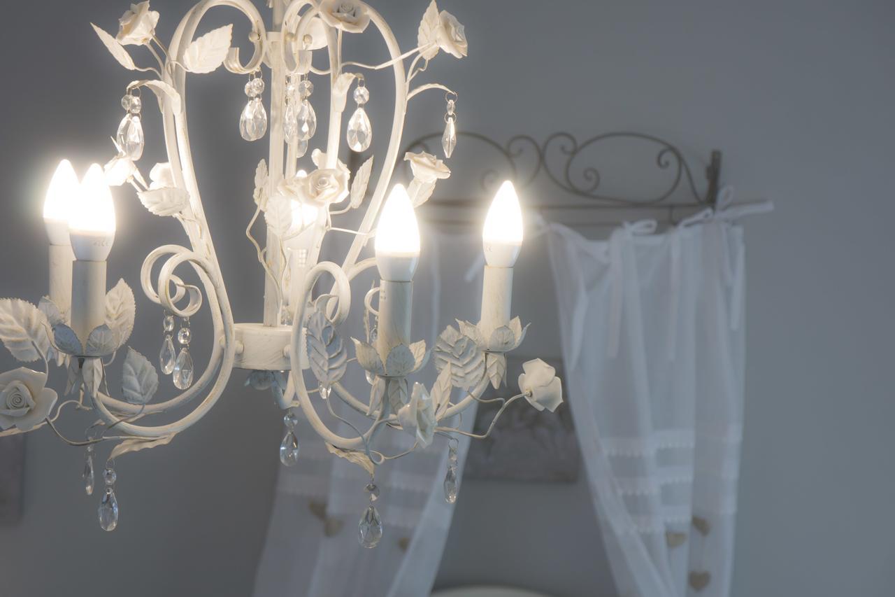 B&B Donna Ada Salerno Exteriör bild