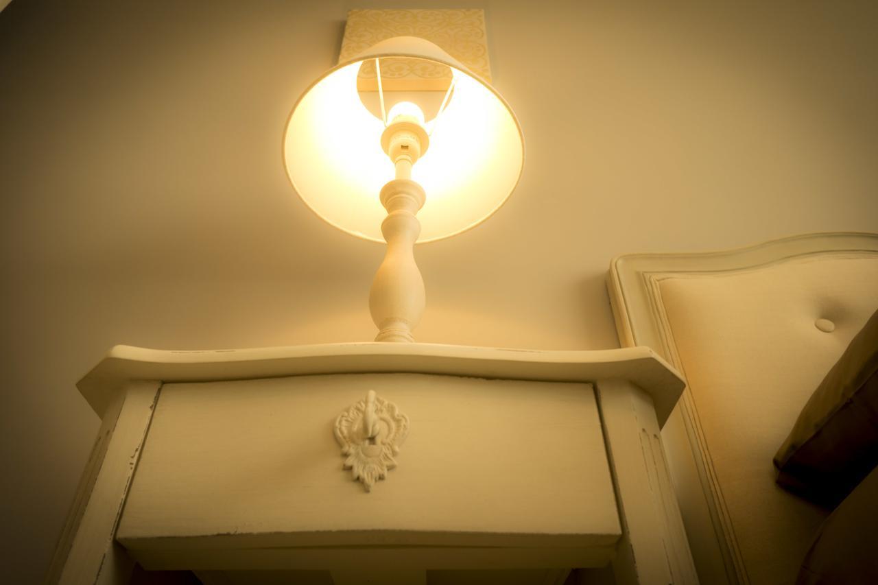 B&B Donna Ada Salerno Exteriör bild