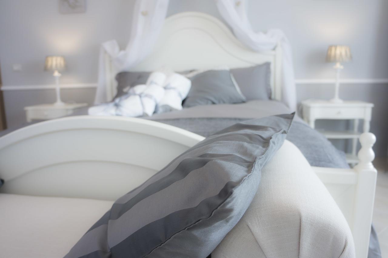 B&B Donna Ada Salerno Exteriör bild