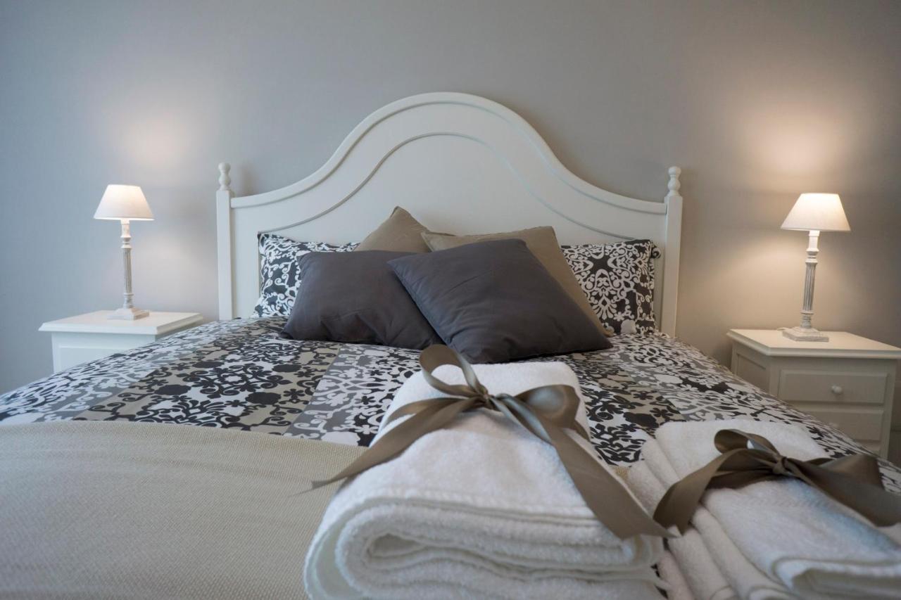 B&B Donna Ada Salerno Exteriör bild